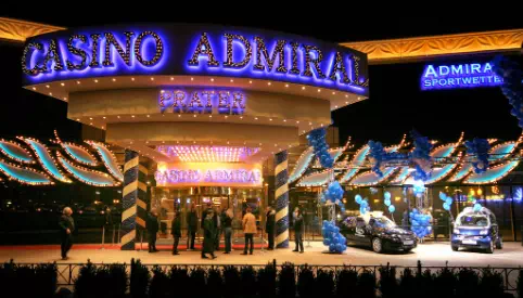 Официальное казино Адмирал Адмирал казино
