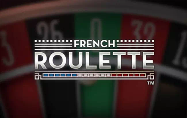 French Roulette Французская рулетка
