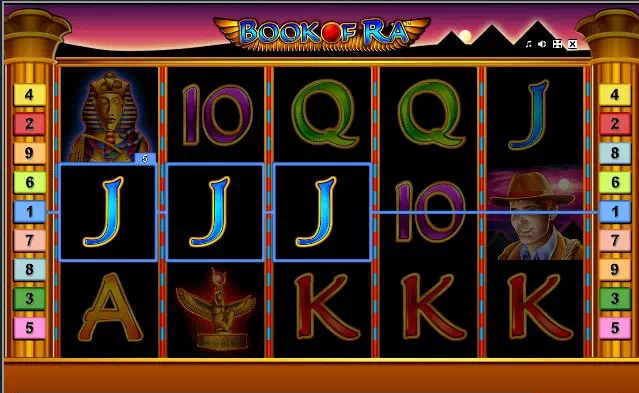 Игровой автомат Книжки